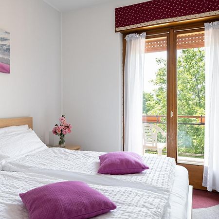 Piccolo Orso Bruno Bed and Breakfast Cavareno Eksteriør billede