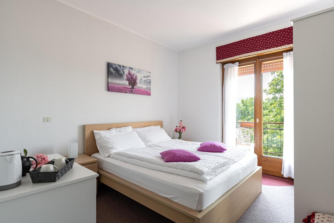 Piccolo Orso Bruno Bed and Breakfast Cavareno Eksteriør billede