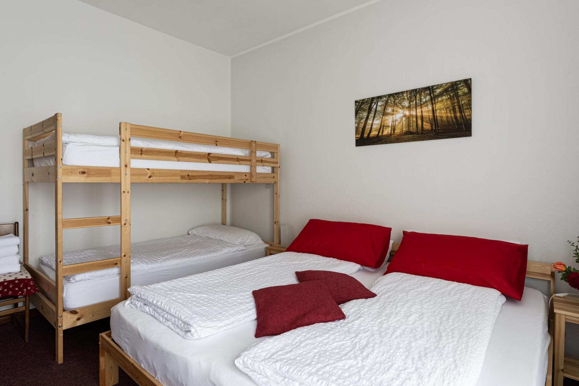 Piccolo Orso Bruno Bed and Breakfast Cavareno Eksteriør billede