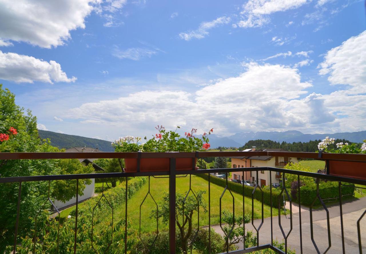 Piccolo Orso Bruno Bed and Breakfast Cavareno Eksteriør billede