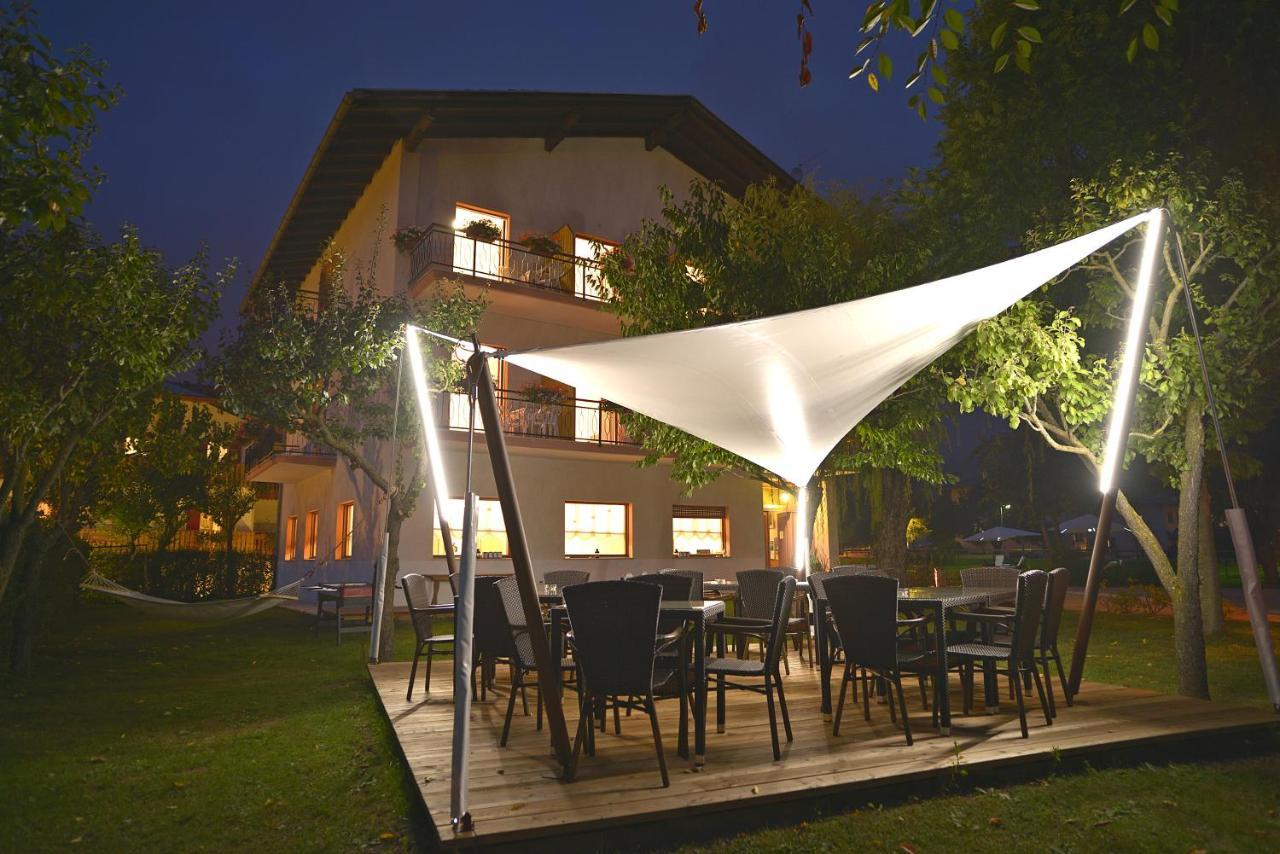 Piccolo Orso Bruno Bed and Breakfast Cavareno Eksteriør billede