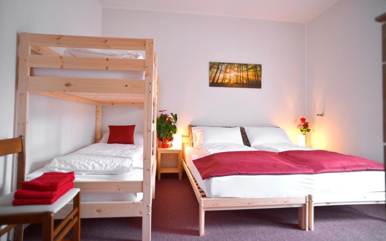 Piccolo Orso Bruno Bed and Breakfast Cavareno Eksteriør billede